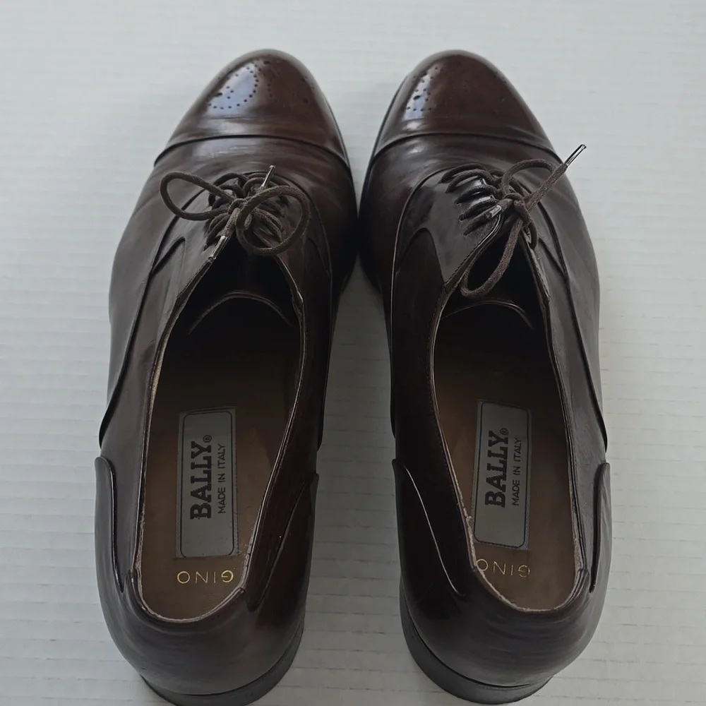 Bally vintage gino